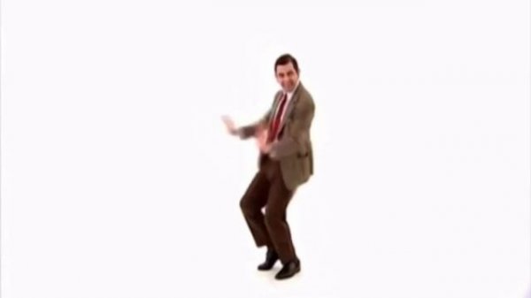 Mr Bean Dance || Boombastic Shaggy || 432hz