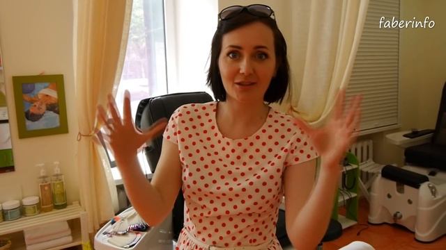 БЕЗОПАСНЫЙ маникюр и педикюр! СУХОЖАР и стерилизация смотреть онлайн