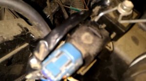 Клапан продувки адсорбера. 1nzfe.