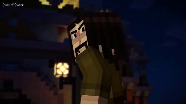 Minecraft Story Mode Episode 1 Story Explained In Hindi || Minecraft Story Season 1 смотреть онлайн