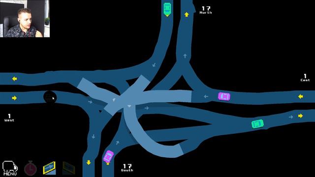 Играю с вебкой | Черезжопная Развязка | Freeways