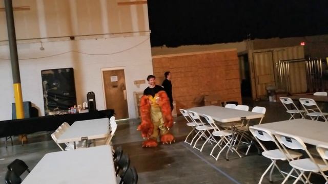 Willy's Wonderland   Willy/Jiri Walks In