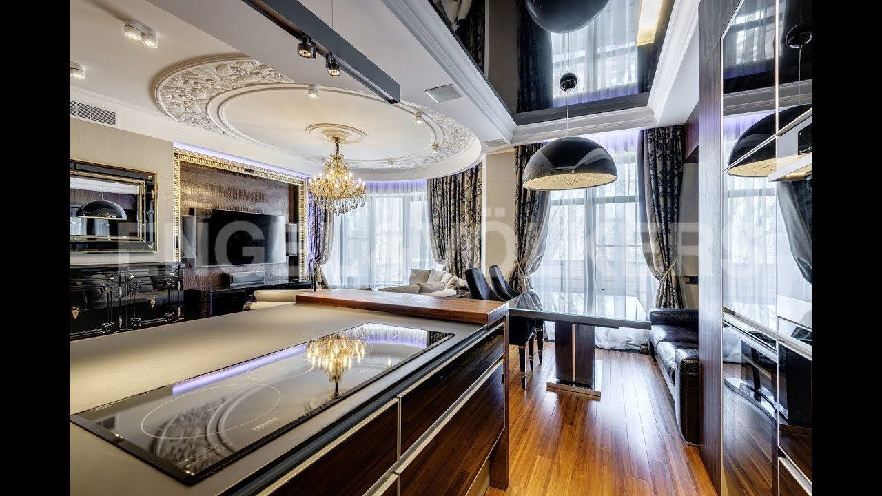 Engel & Völkers: «Krestovsky Palace» - недвижимость на Крестовском острове смотреть онлайн