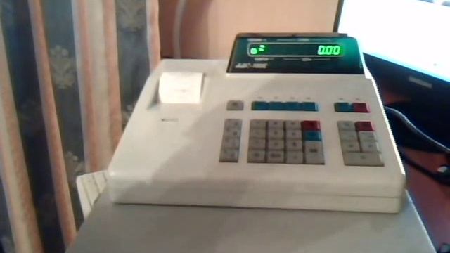 Кассовый аппарат АМС 100 к, обзор, инструкция кассира. смотреть онлайн