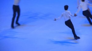 Пётр Гуменник cut / 飞行奇迹(opening) /Magic on Ice / 23.10.3