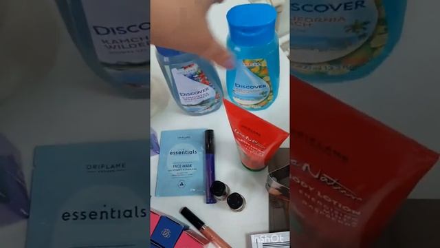 ?мой первый заказ из 14 каталога!