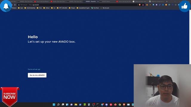 AVADO Blockchain Computer Unboxing and Setup: Get 1 Free GNO Worth $300! смотреть онлайн