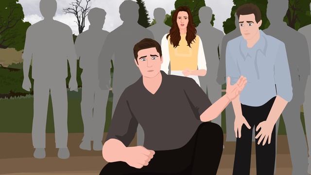 Creatures of the Night - starring Kristen Stewart | Halloween Special Horror Stories Animated Part смотреть онлайн