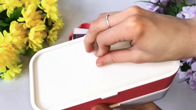 Ланч-бокс MonbentoMB Original Pink Flamingo