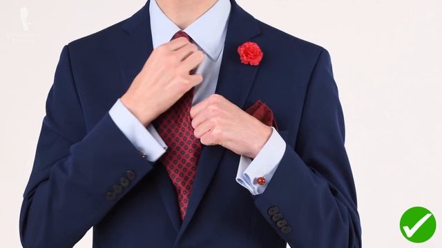 How to Pair Blue & Red - Color Combinations for Smart Menswear Outfits смотреть онлайн