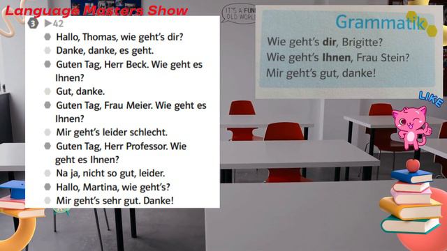 Wir neu A1.1- 41-42(3)-43(10) смотреть онлайн