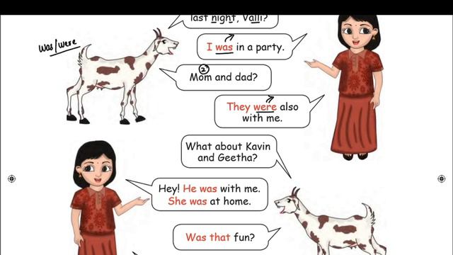 Samacheer Kalvi | Class 1 | English | Term 3 | Unit 2 | People who help us смотреть онлайн