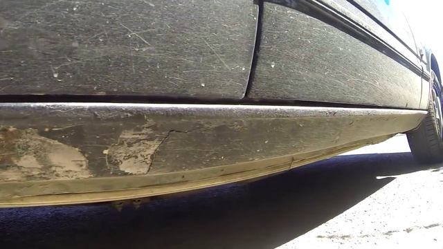 Тачка на прокачку для Avtomana.VOLVO 740