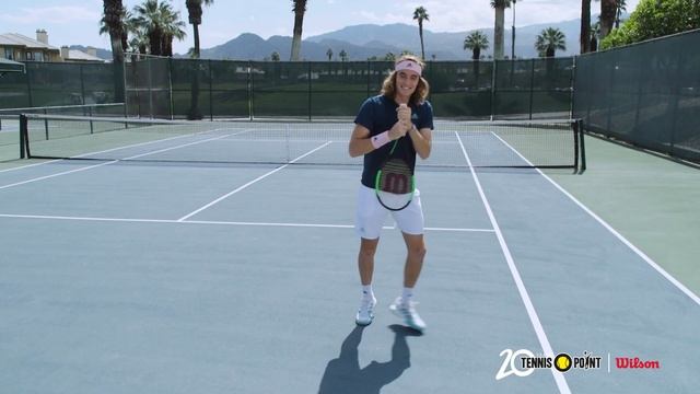 ROCK YOUR GAME | Tennis-Point смотреть онлайн