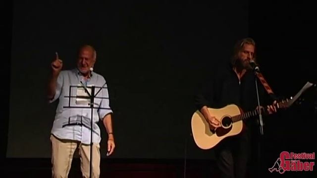 Mario Capanna e Giulio Casale - Il mercato (Festival Gaber 2015) смотреть онлайн