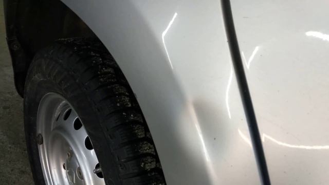 Ремонт виятин без покраски Renault Duster 2014 20181123 131600 часть 1 смотреть онлайн