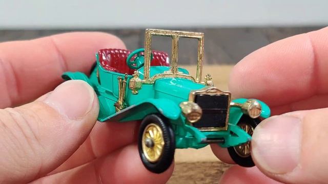 Found Vintage Diecast at the Mall?! смотреть онлайн