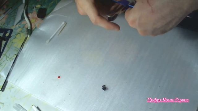 Замена дисплея в смартфоне Honor 8X. смотреть онлайн