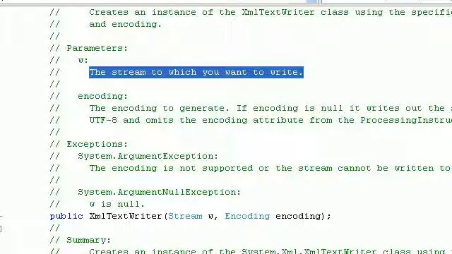 xml serialize and deserialize custom object смотреть онлайн
