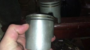 Восход 3м-01 / Сова 175 /  Поршень от Юпитера (6)