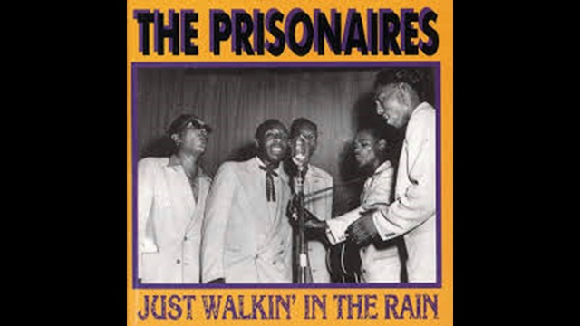 The Prisonaires - Just Walkin' in the Rain - 1953 смотреть онлайн