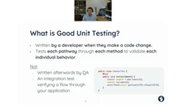 Write a year’s worth of code in 8 hours: Accelerate your Java pipeline with AI assisted coding смотреть онлайн
