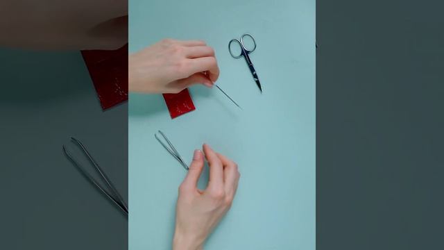 SNIP SNAP / Маникюрный набор (ножницы, пилочка и пинцет смотреть онлайн