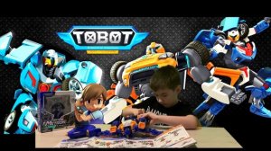 ТОБОТЫ РАСПАКОВКА : MACH W и Metron MINI