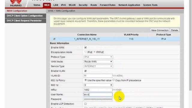 How To Configure PPPoE In Huawei Router | NETVN