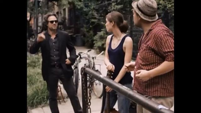 ОБЗОР ФИЛЬМА "ХОТЬ РАЗ В ЖИЗНИ"\BEGIN AGAIN смотреть онлайн