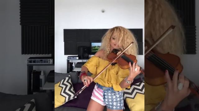 MAPY VIOLINIST - I'm The One by DJ Khaled Ft. Justin Bieber (Violin Cover) смотреть онлайн