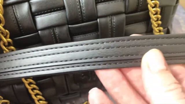 Сумка Pinko плетеная смотреть онлайн