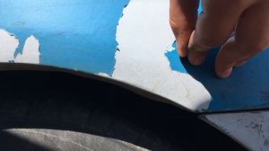 Жидкая резина через год, последствия plasti dip