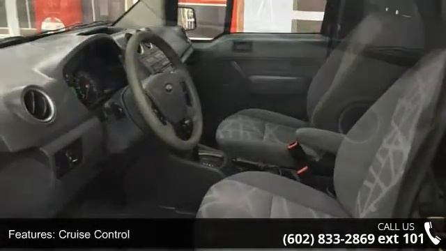 2011 Ford Transit Connect XLT - National Auto Mart Phoenix, AZ 85009 Stock #30450 смотреть онлайн