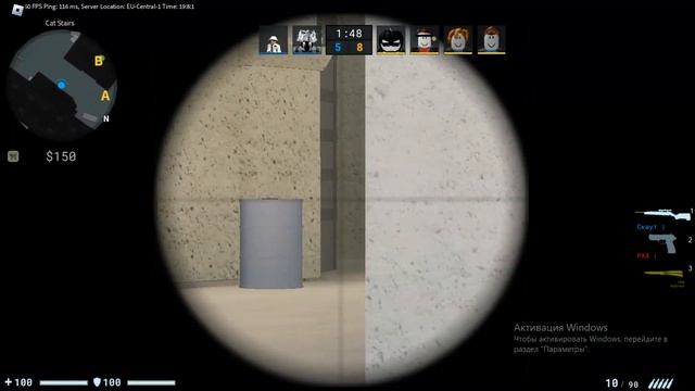 ШОУМАТЧ 2 В 4 В КБРО | НЕВОЗМОЖНЫЙ КАМБЭК | КОНТР БЛОКС | CBRO | смотреть онлайн