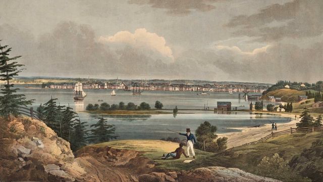 James Hewitt (1770-1827) - Mark, my Alford (c.1815) смотреть онлайн