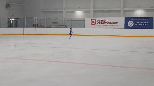 Эллина Тонха, 1юн.р., ФК, г.Астрахань, 15.05.2021 смотреть онлайн