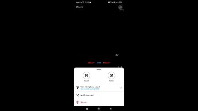 How to remove Create a collaborative Collection | Instagram collaborative collection kaise hataye смотреть онлайн