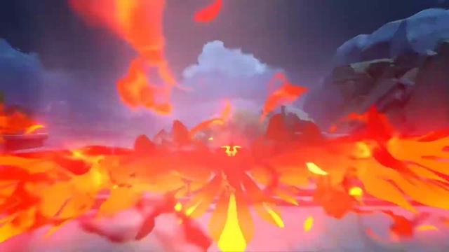 Скин на Фишль за ракушки. смотреть онлайн