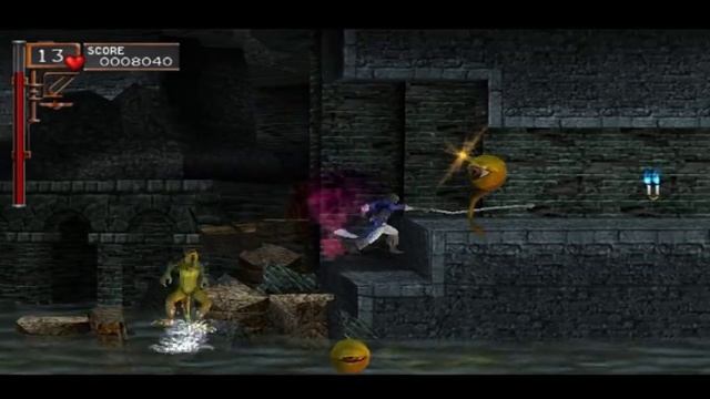 ► Castlevania: Dracula X Chronicles (All Disc Locations)