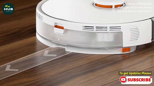 Xiaomi Roborock S5 Max Planned Washing Vacuum Cleaner