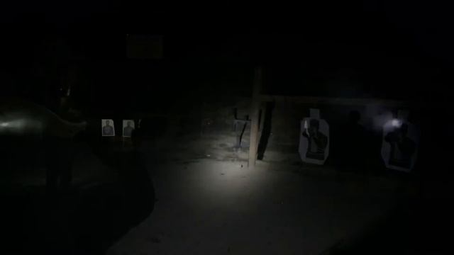Low Light Combat Pistol Course смотреть онлайн