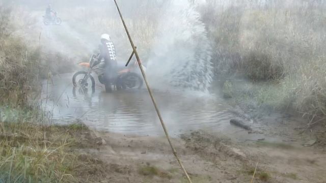 250 Enduro Vs M1nsk