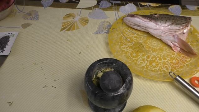 Головы щучьи с чесноком, рецепт приготовления, рецепты из рыбы от fisherman dv.27rus смотреть онлайн