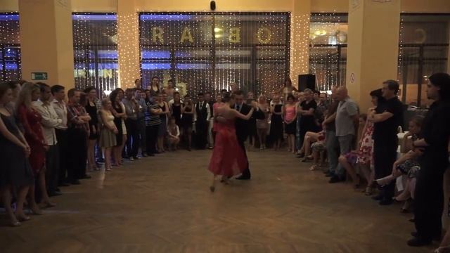 Sergey Kurkatov Julia Burenicheva , Milonga El Calor Moscow 1 3 смотреть онлайн