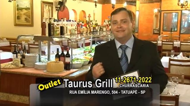 CHURRASCARIA TAURUS GRILL смотреть онлайн