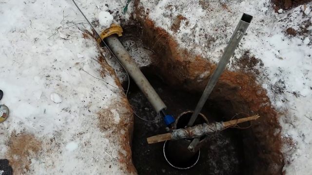 Монтаж септика термит Трансформер 2.5s смотреть онлайн