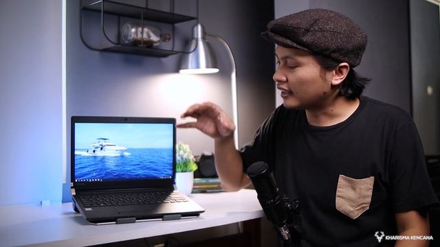 LAPTOP CORE i5 PAKE RAM 16GBCUMA 4JUTAAN | TOSHIBA DYNABOOK R73 смотреть онлайн