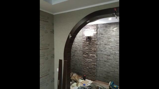 Арка из ЛДСП смотреть онлайн