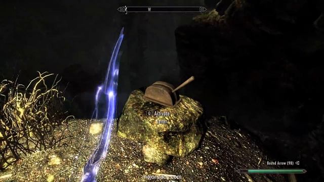 Extreme Skyrim Pure Combat Walkthrough NO CRAFTING Part 23: Getting the Crossbow (Important!) смотреть онлайн